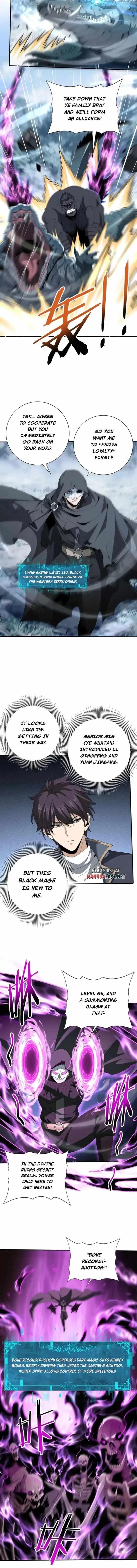 I Got The Weakest Class, Dragon Tamer!? - Chapter 185 Page 8