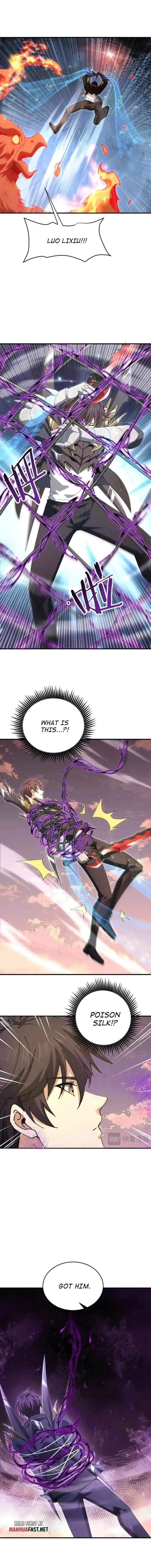 I Got The Weakest Class, Dragon Tamer!? - Chapter 190 Page 4