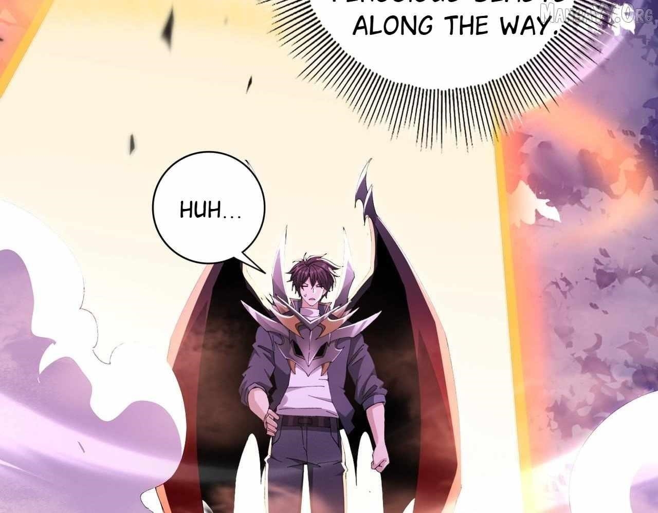 I Got The Weakest Class, Dragon Tamer!? - Chapter 192 Page 106