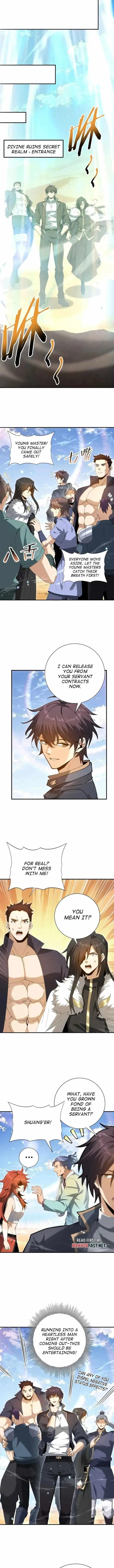 I Got The Weakest Class, Dragon Tamer!? - Chapter 195 Page 5