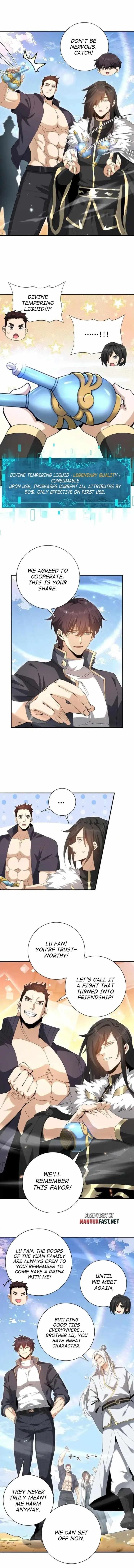 I Got The Weakest Class, Dragon Tamer!? - Chapter 195 Page 8