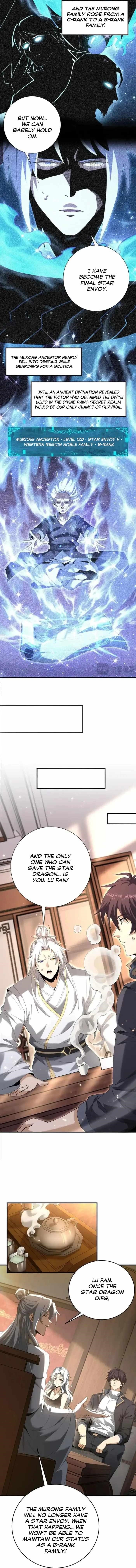 I Got The Weakest Class, Dragon Tamer!? - Chapter 196 Page 3