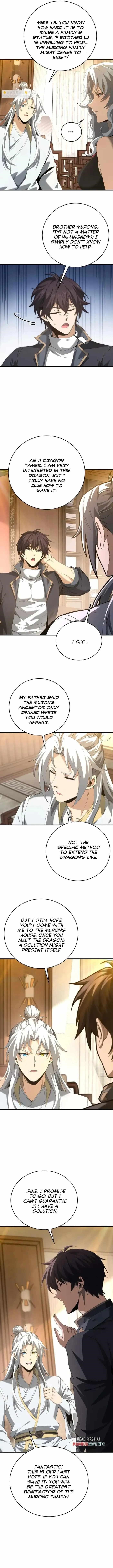 I Got The Weakest Class, Dragon Tamer!? - Chapter 196 Page 4