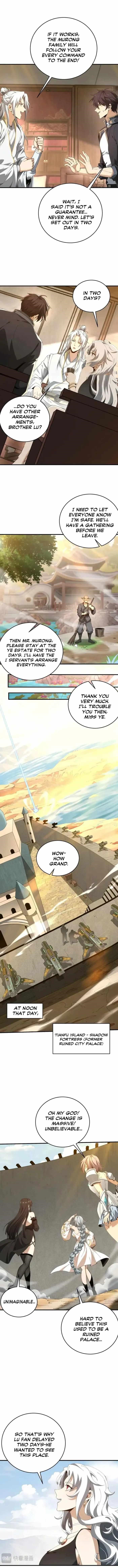 I Got The Weakest Class, Dragon Tamer!? - Chapter 196 Page 5