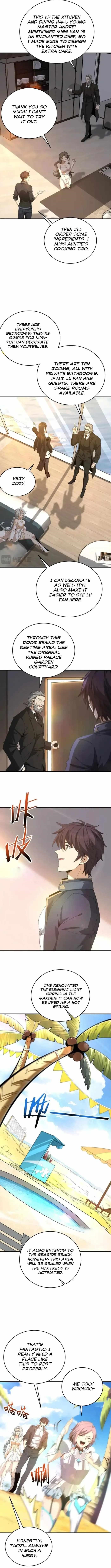 I Got The Weakest Class, Dragon Tamer!? - Chapter 196 Page 7