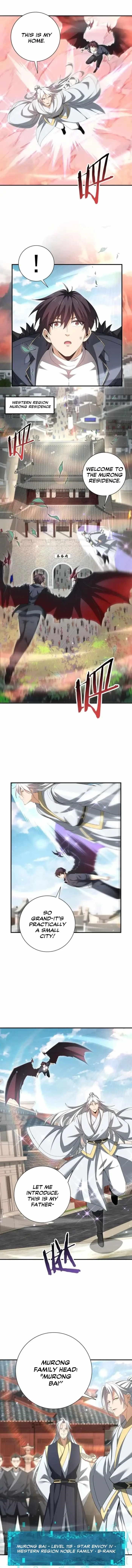 I Got The Weakest Class, Dragon Tamer!? - Chapter 197 Page 4