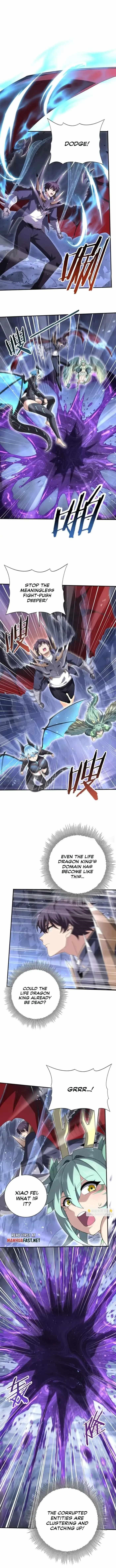 I Got The Weakest Class, Dragon Tamer!? - Chapter 200 Page 6