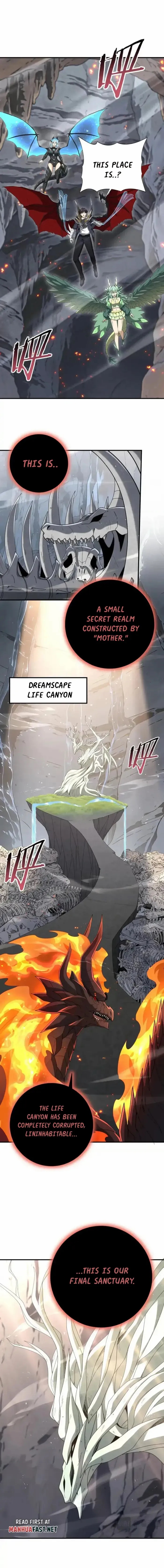 I Got The Weakest Class, Dragon Tamer!? - Chapter 201 Page 4