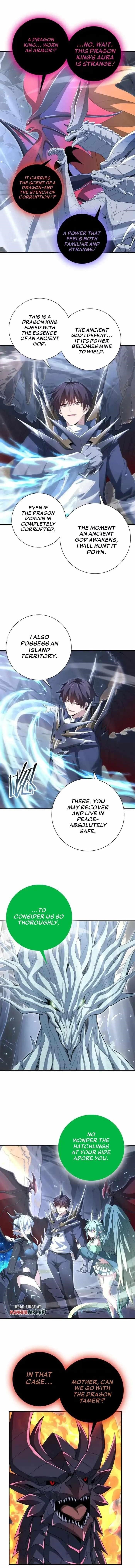 I Got The Weakest Class, Dragon Tamer!? - Chapter 202 Page 8