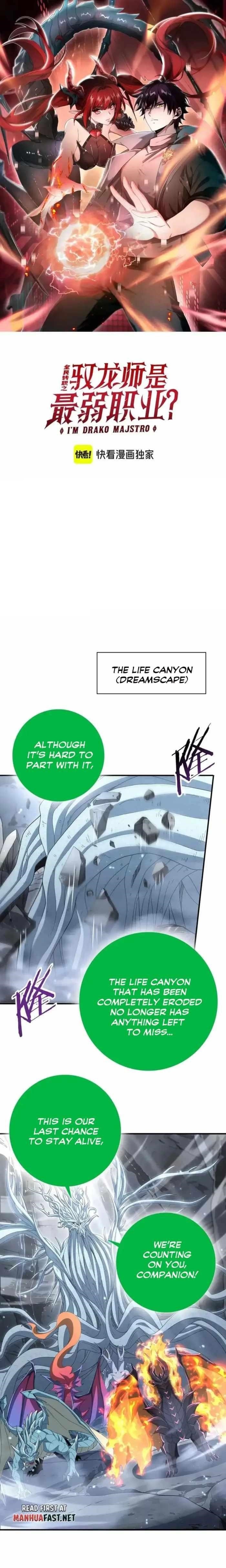 I Got The Weakest Class, Dragon Tamer!? - Chapter 203 Page 1