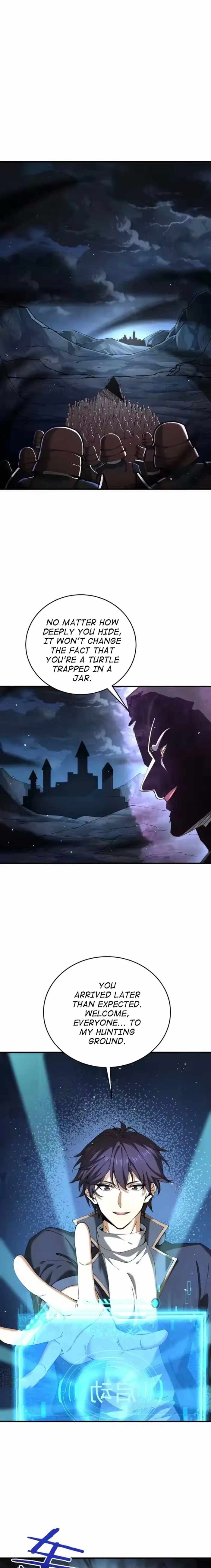 I Got The Weakest Class, Dragon Tamer!? - Chapter 207 Page 3