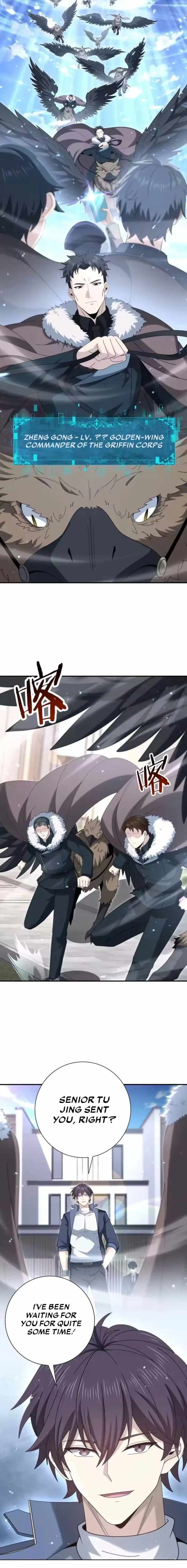 I Got The Weakest Class, Dragon Tamer!? - Chapter 209 Page 13