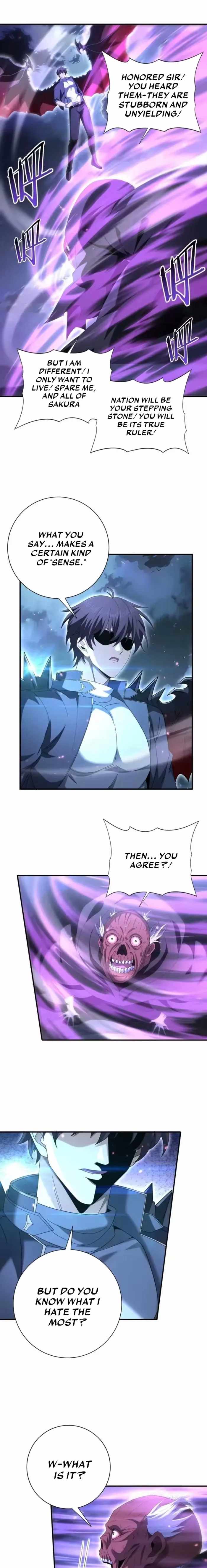 I Got The Weakest Class, Dragon Tamer!? - Chapter 209 Page 5