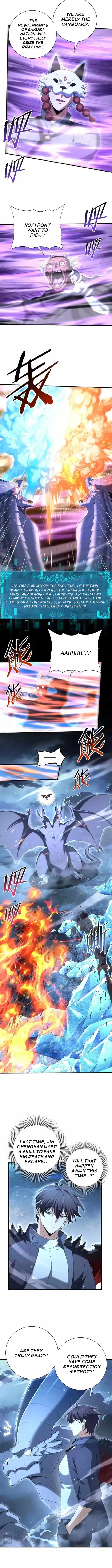 I Got The Weakest Class, Dragon Tamer!? - Chapter 209 Page 7