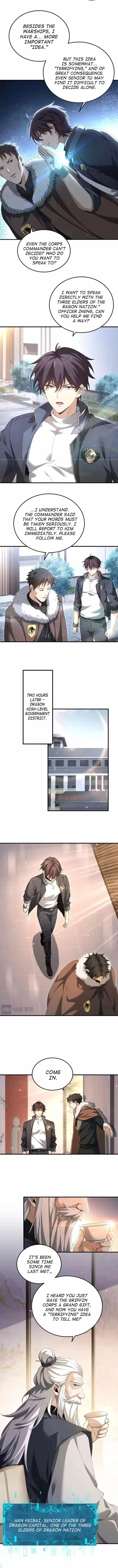 I Got The Weakest Class, Dragon Tamer!? - Chapter 210 Page 5