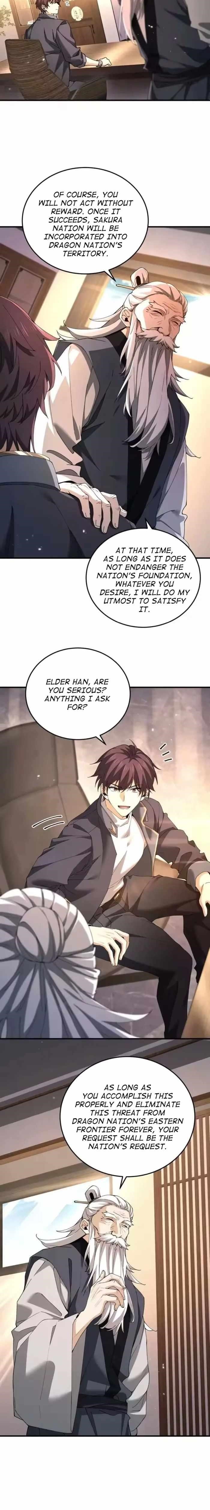 I Got The Weakest Class, Dragon Tamer!? - Chapter 210 Page 8