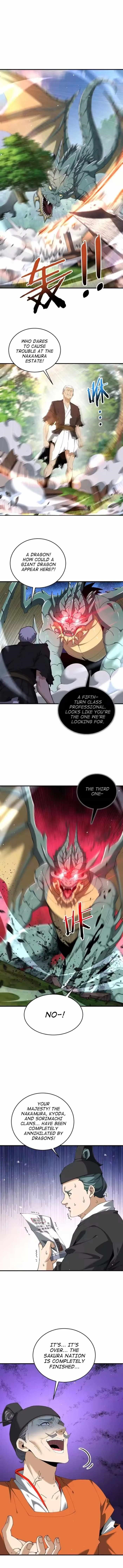 I Got The Weakest Class, Dragon Tamer!? - Chapter 211 Page 6