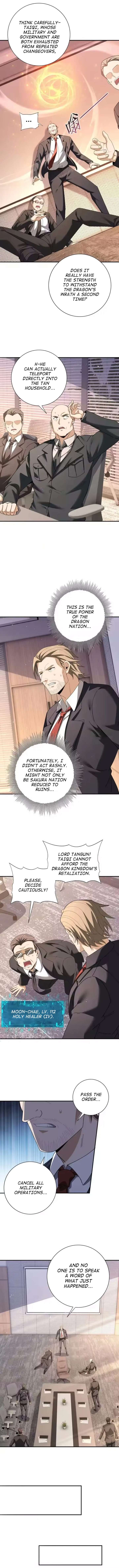 I Got The Weakest Class, Dragon Tamer!? - Chapter 212 Page 8