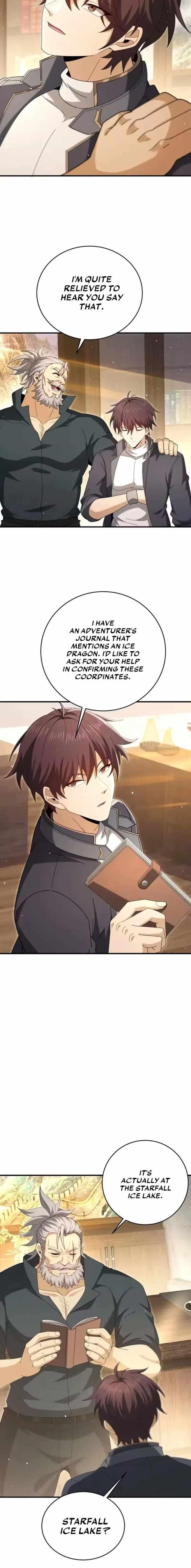 I Got The Weakest Class, Dragon Tamer!? - Chapter 214 Page 11