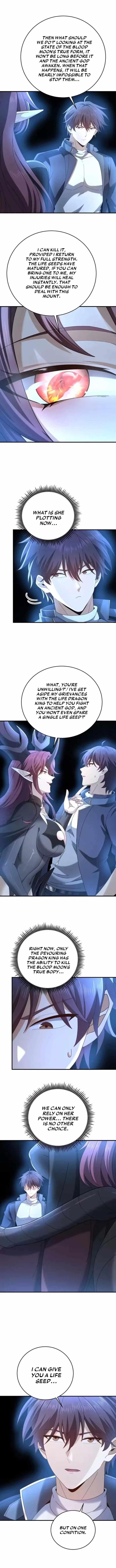 I Got The Weakest Class, Dragon Tamer!? - Chapter 214 Page 6