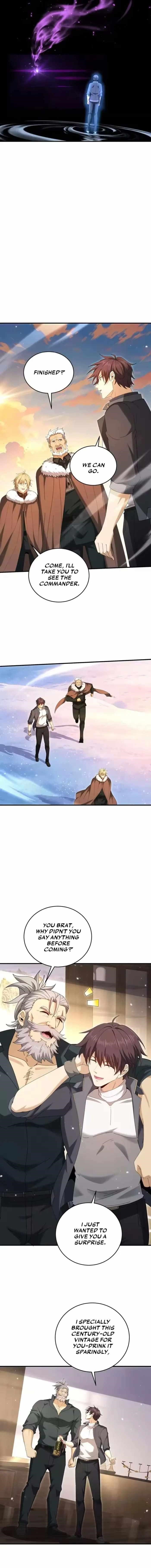 I Got The Weakest Class, Dragon Tamer!? - Chapter 214 Page 9