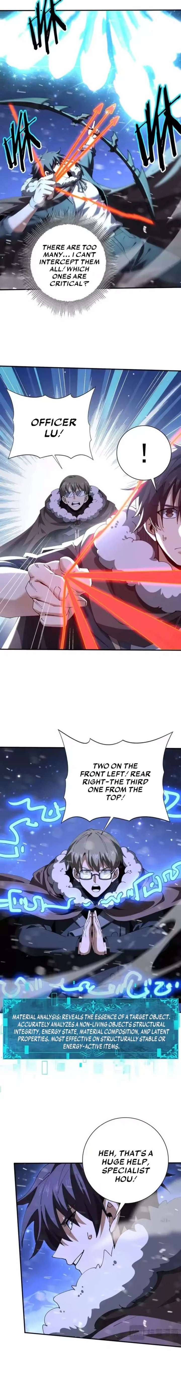 I Got The Weakest Class, Dragon Tamer!? - Chapter 216 Page 6