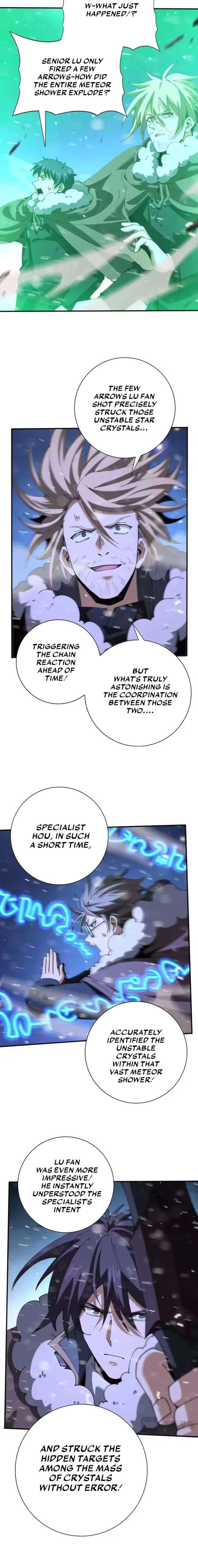 I Got The Weakest Class, Dragon Tamer!? - Chapter 216 Page 8