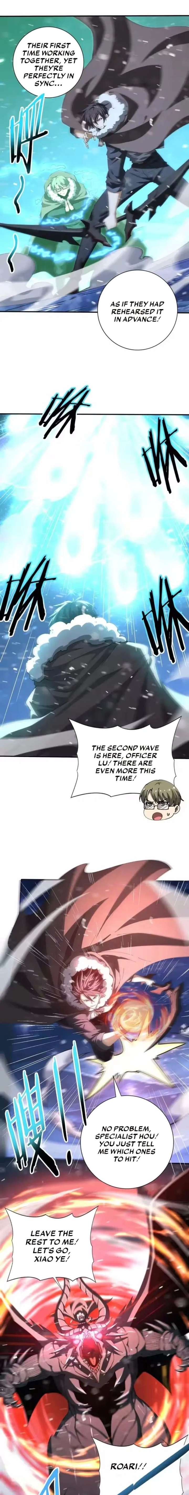 I Got The Weakest Class, Dragon Tamer!? - Chapter 216 Page 9