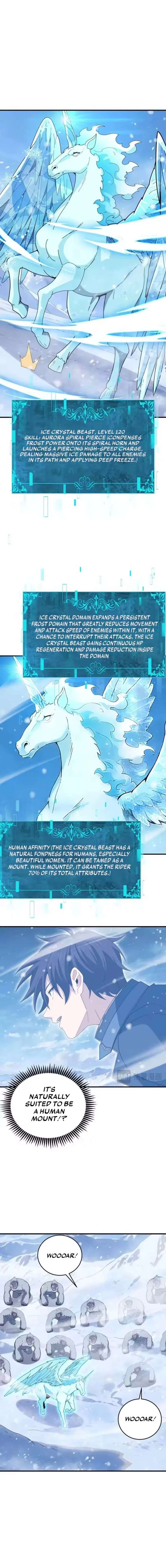 I Got The Weakest Class, Dragon Tamer!? - Chapter 217 Page 11