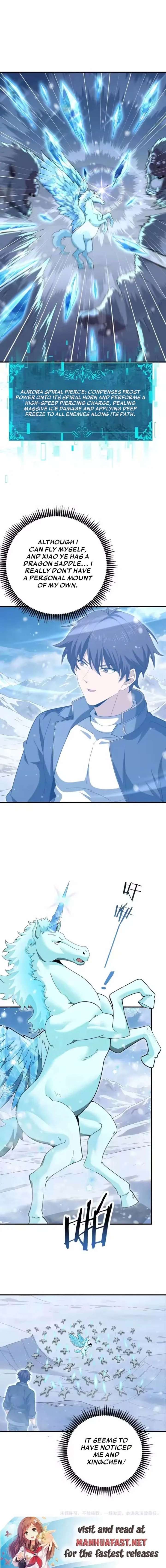 I Got The Weakest Class, Dragon Tamer!? - Chapter 217 Page 12