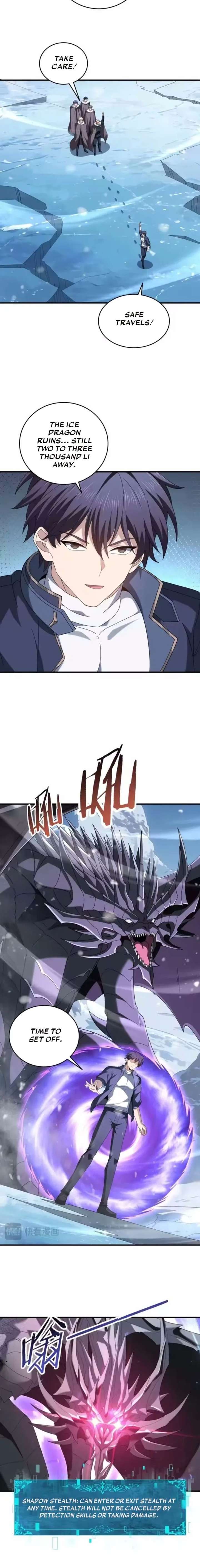 I Got The Weakest Class, Dragon Tamer!? - Chapter 217 Page 3