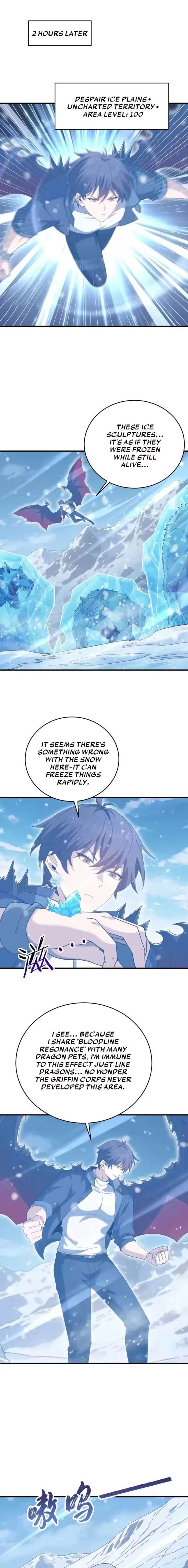 I Got The Weakest Class, Dragon Tamer!? - Chapter 217 Page 4