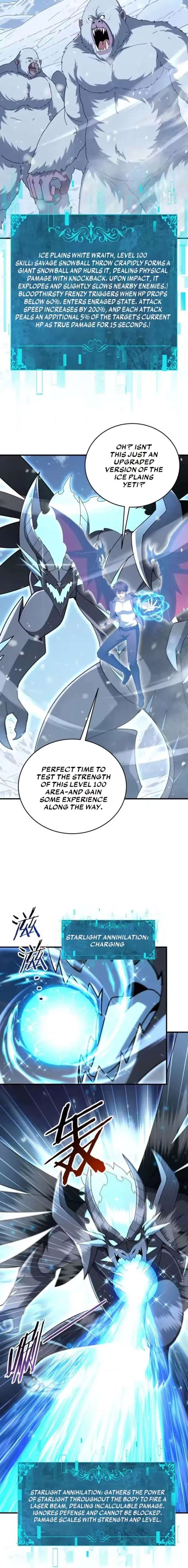 I Got The Weakest Class, Dragon Tamer!? - Chapter 217 Page 5