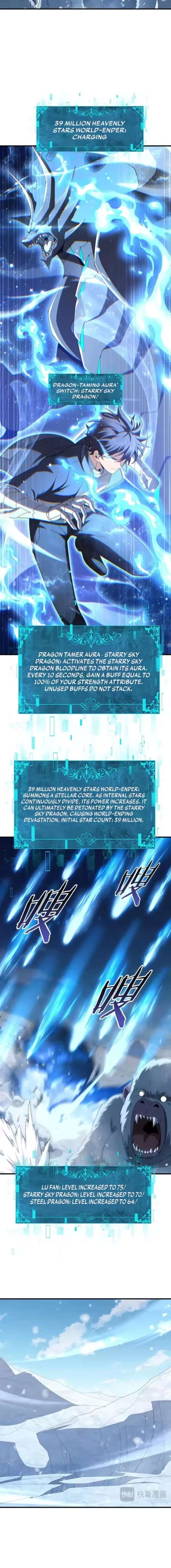 I Got The Weakest Class, Dragon Tamer!? - Chapter 217 Page 7