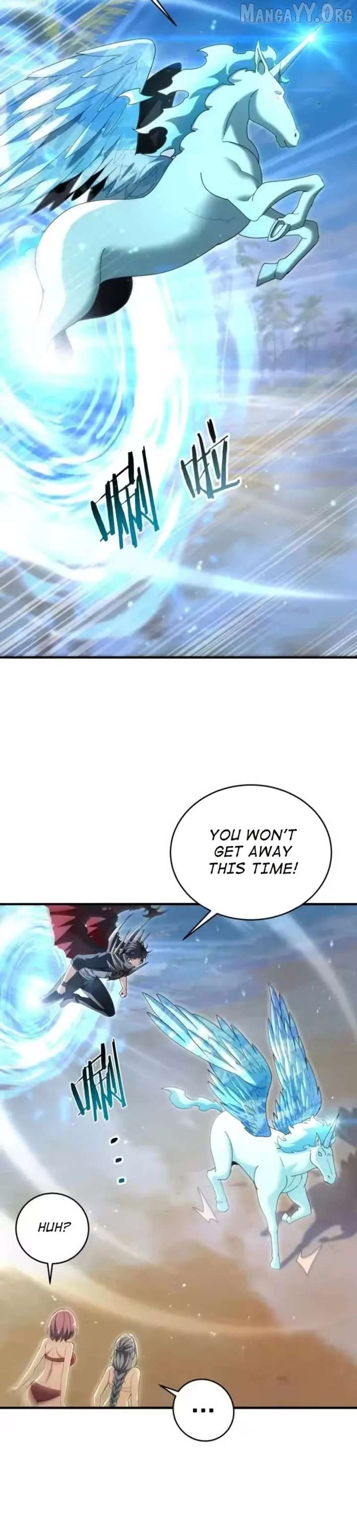 I Got The Weakest Class, Dragon Tamer!? - Chapter 218 Page 16