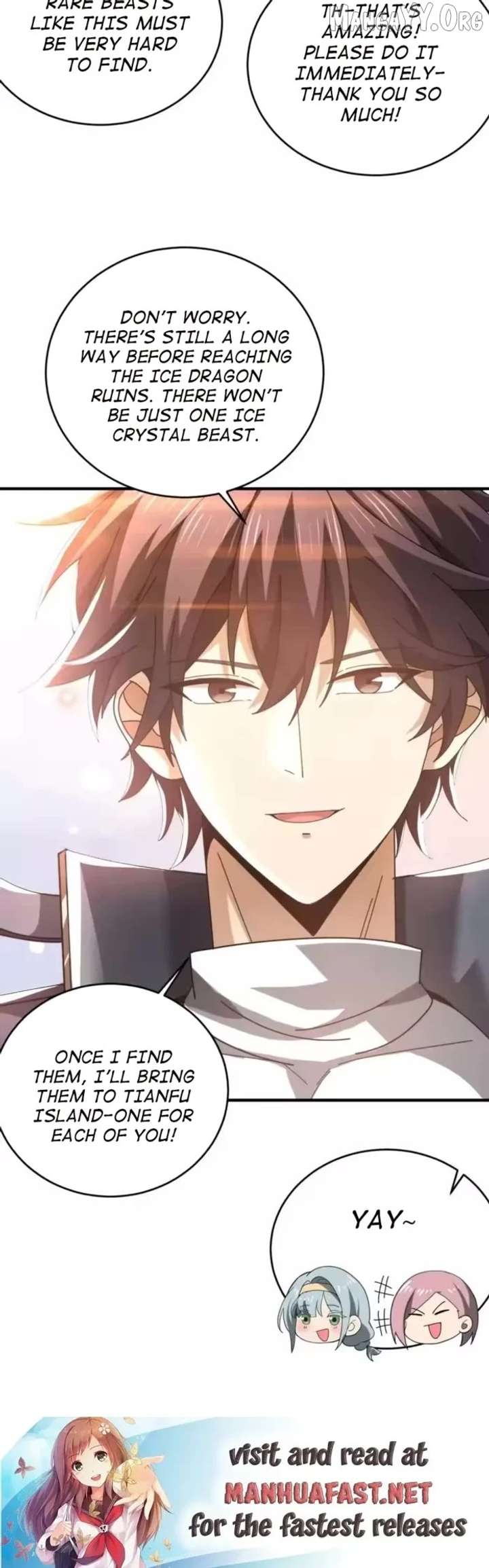 I Got The Weakest Class, Dragon Tamer!? - Chapter 218 Page 27