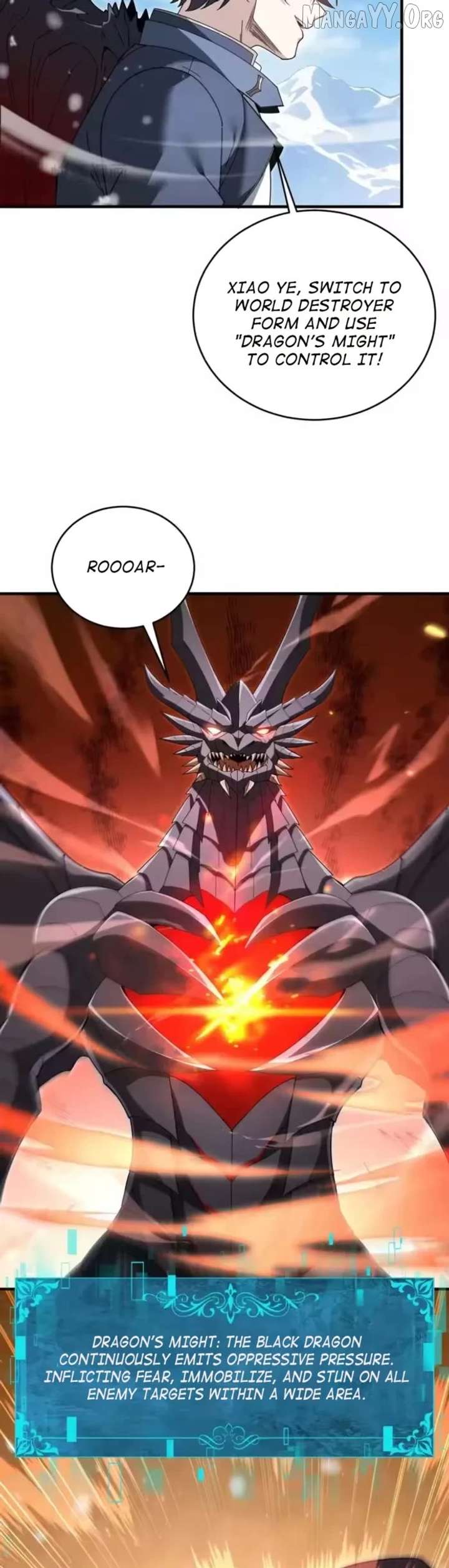 I Got The Weakest Class, Dragon Tamer!? - Chapter 218 Page 5