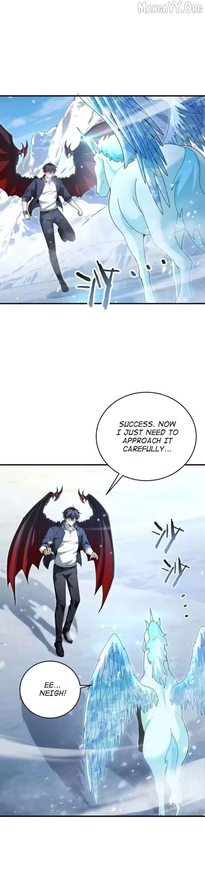 I Got The Weakest Class, Dragon Tamer!? - Chapter 218 Page 7