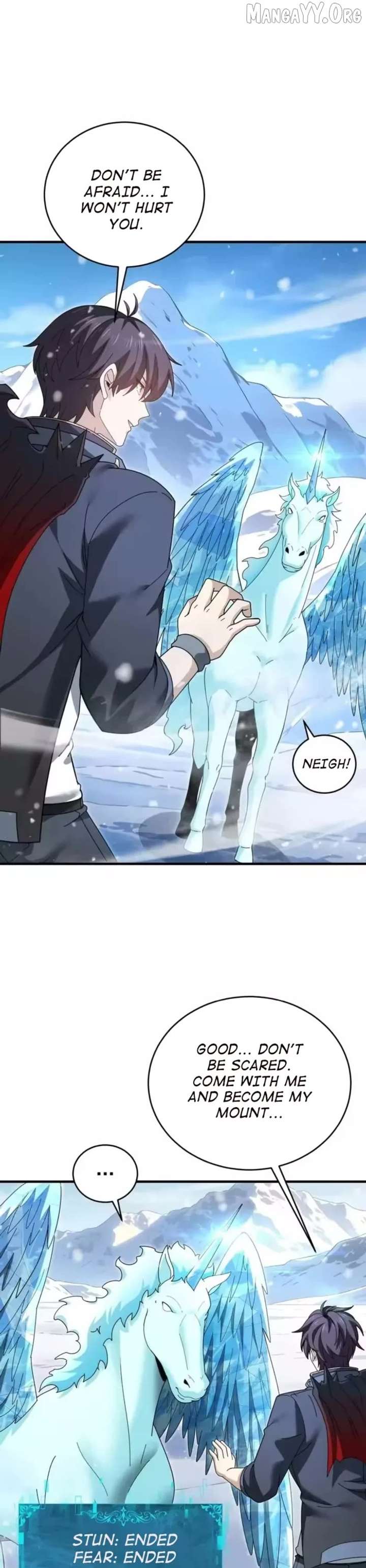 I Got The Weakest Class, Dragon Tamer!? - Chapter 218 Page 8