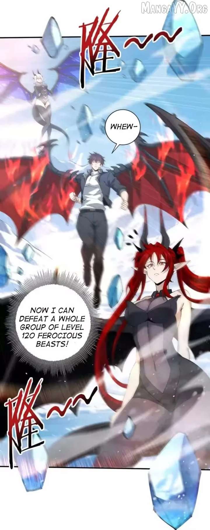 I Got The Weakest Class, Dragon Tamer!? - Chapter 219 Page 14