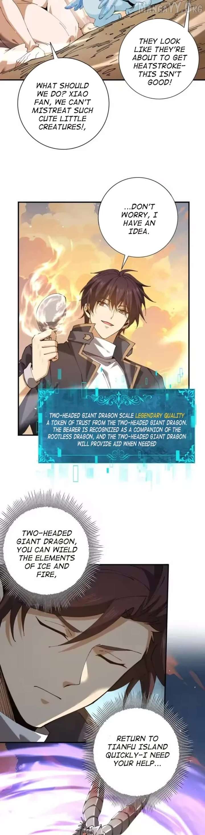 I Got The Weakest Class, Dragon Tamer!? - Chapter 219 Page 25