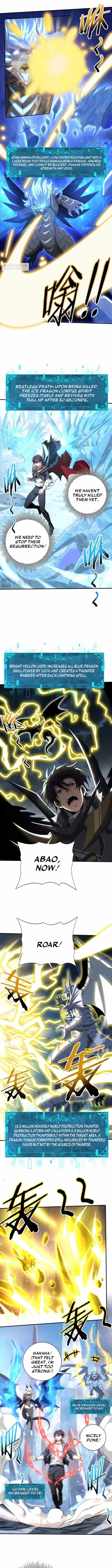 I Got The Weakest Class, Dragon Tamer!? - Chapter 220 Page 10