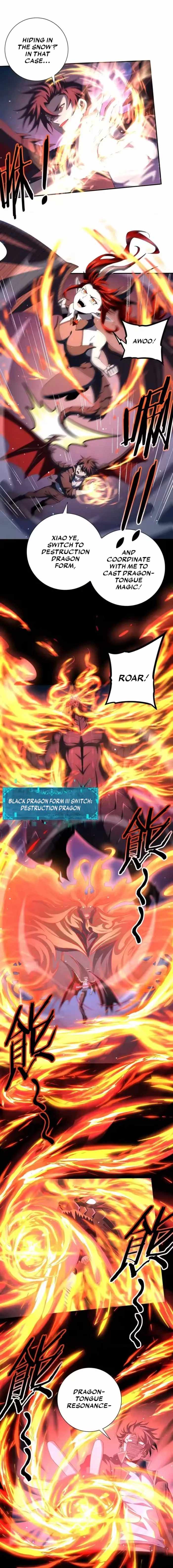 I Got The Weakest Class, Dragon Tamer!? - Chapter 220 Page 3