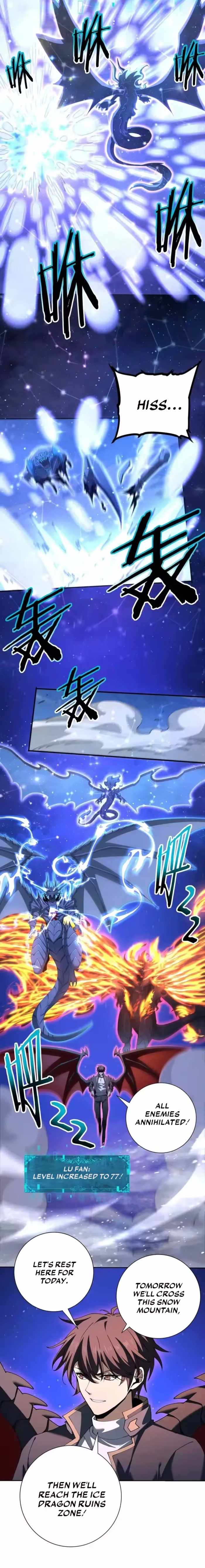 I Got The Weakest Class, Dragon Tamer!? - Chapter 220 Page 5