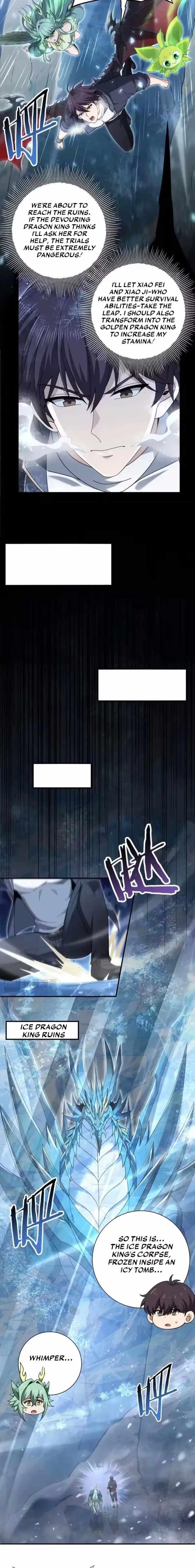 I Got The Weakest Class, Dragon Tamer!? - Chapter 221 Page 9