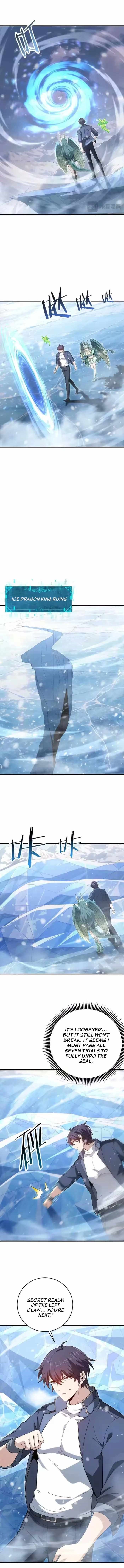 I Got The Weakest Class, Dragon Tamer!? - Chapter 222 Page 11