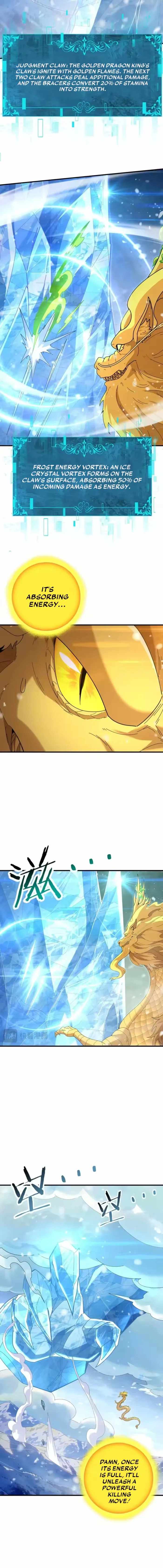 I Got The Weakest Class, Dragon Tamer!? - Chapter 222 Page 3