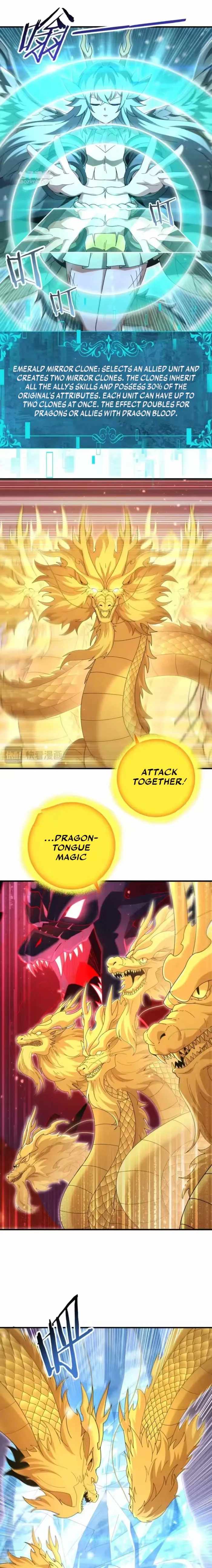 I Got The Weakest Class, Dragon Tamer!? - Chapter 222 Page 5