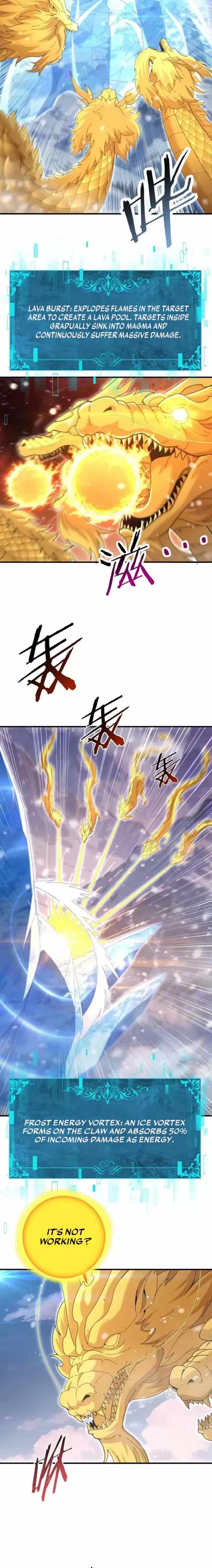 I Got The Weakest Class, Dragon Tamer!? - Chapter 222 Page 6