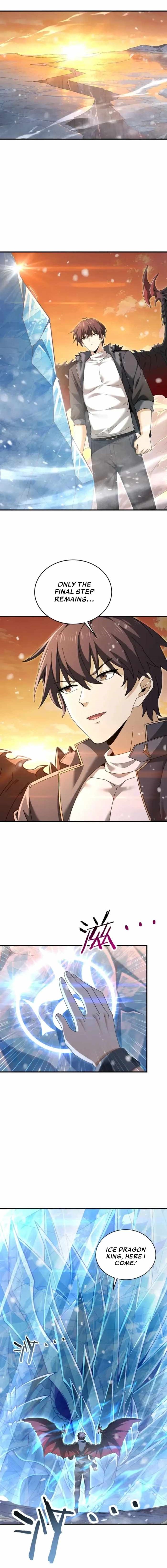 I Got The Weakest Class, Dragon Tamer!? - Chapter 223 Page 10